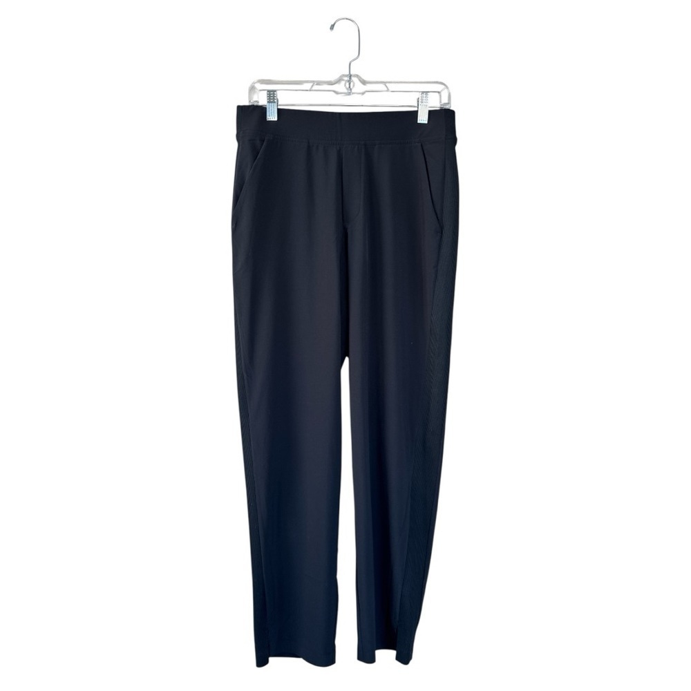 Athleta Brooklyn Mid Rise Ankle Pant Black Size 6